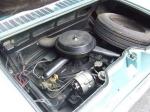 Chevrolet Corvair Convertible 1966 года